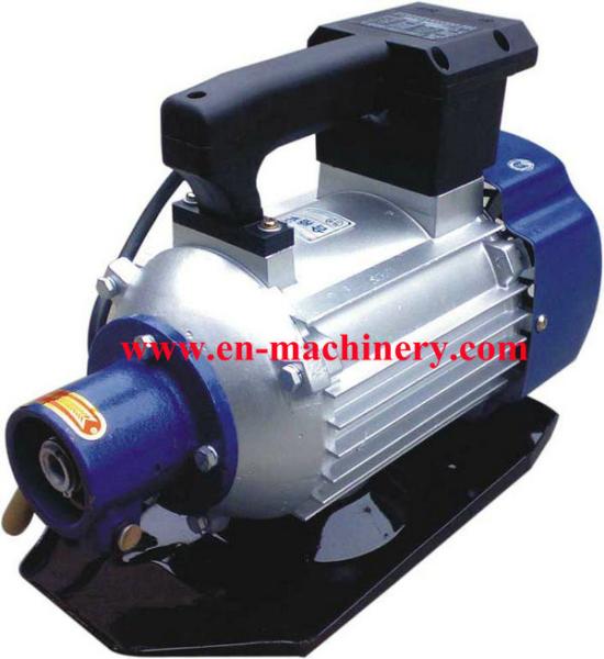 1500w 50mm electric vibrator, electric concrete vibrator 220v with shaft