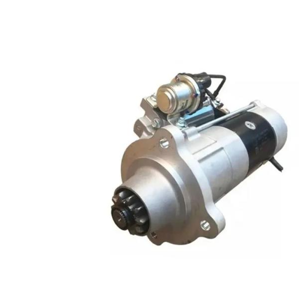 Diesel Truck Parts High Quality VG1246090002 Starter for Sinotruk Howo D12 Engine