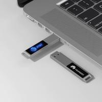 Un lecteur flash USB 3.0 étanche à l'eau 8 Go 64 Go 128 Go 256 Go 512 Go 1 TB