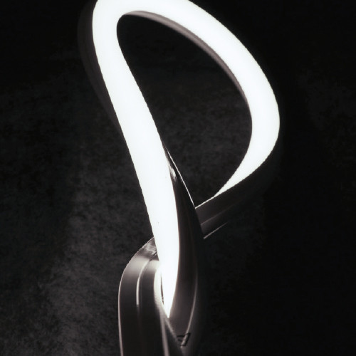 Гнуть вертикали DC24V & горизонтальный гнуть гибкий гибкий трубопровод приведенный 5000K неонового извива прокладки неоновый