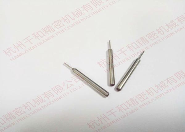 Mirror Finished Wire Guide Needles Ruby Nozzle Stainless Steel with Ruby Tipped