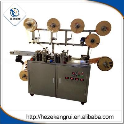 300-360 Pieces/Minute Production Speed KC-360N-B First Aid Bandage Plaster Machine