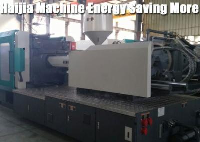 CPU Control Plastic Shoes Injection Molding Machine , Hair Comb Making Machine 56.7kw
