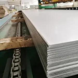 Cold Rolled 201 202 301 303 304 304L 316 316L 310S Sheets 2b Ba No. 1 No. 4 8K Finish 401 409 410 430 Metal Sheet