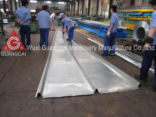 Metal o rolo de aço que forma produtos/tamanho galvanizado do escaninho de aço da grão multi
