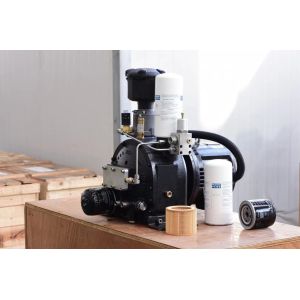 Compact Unit Airend