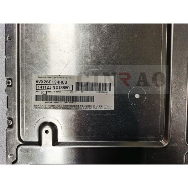 Car GPS Navi VVX26F134H00 Lexus LM Series LCD Display Screen Panel DDKP0000161R