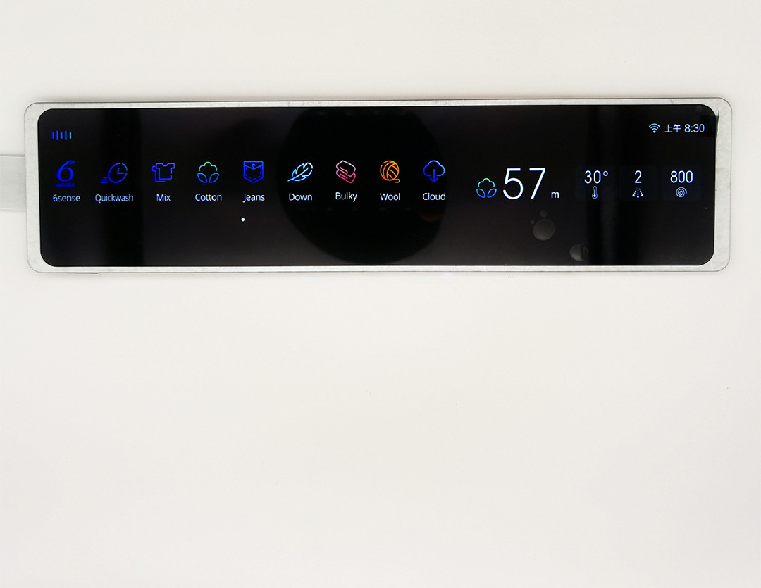 11.3 дюймовый ЖК-дисплей с штрих-типом, 40 PINS Mipi интерфейс 440X1920, 1000cd/M2 для автомобильной промышленности