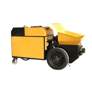 Mobile Concrete Pump