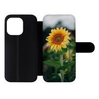 サブライメーション ブランク フォリップ 財布 レザーケース iPhone Galaxy Note と互換