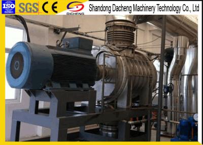 Oil Free Electric Mechanical Steam Compressor , Steam Air Compressor With Ce ISO