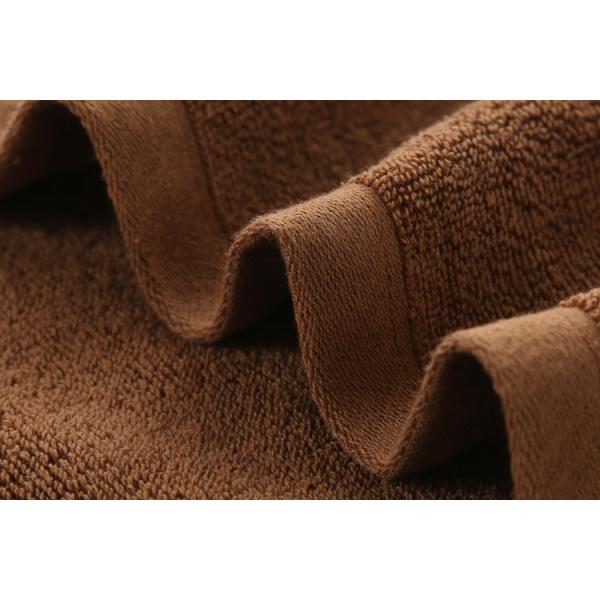 Hotel y hogar Rectángulo 32S Toalla de bordado de algodón Jacquard Conjunto de diseño personalizado