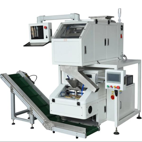 High Precision Small Screw Counting Machine AX-WLDC-T25 for Various Parts and Jewelry