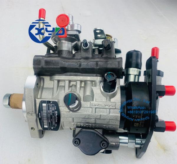 9323A350G Diesel Fuel Injection Pump For CAT 312D2 Perkins DP210 DP310
