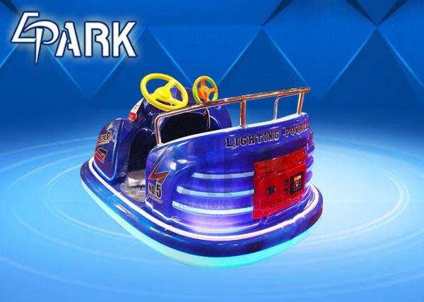 Carnival Game Center Kids Entertainment Full Function Scooter Car Hardware And Plastic Material