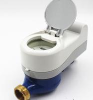 Medidor de água esperto 165 x 85 x 111mm de DN15/20/25mm LoRaWAN