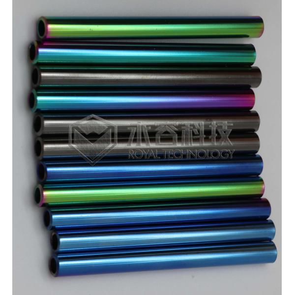Decorative PVD green color, brass green coatings on Stainless steel panels