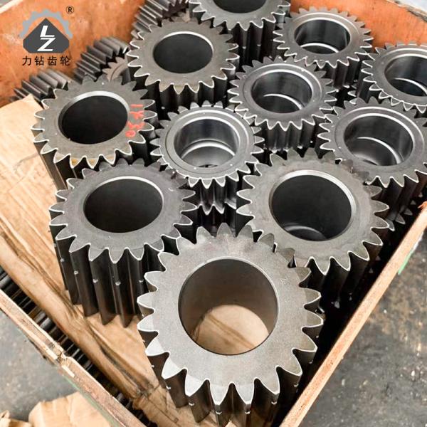 Walking Excavator Planetary Gear HD1430 HD1250 Samsung Central Gear