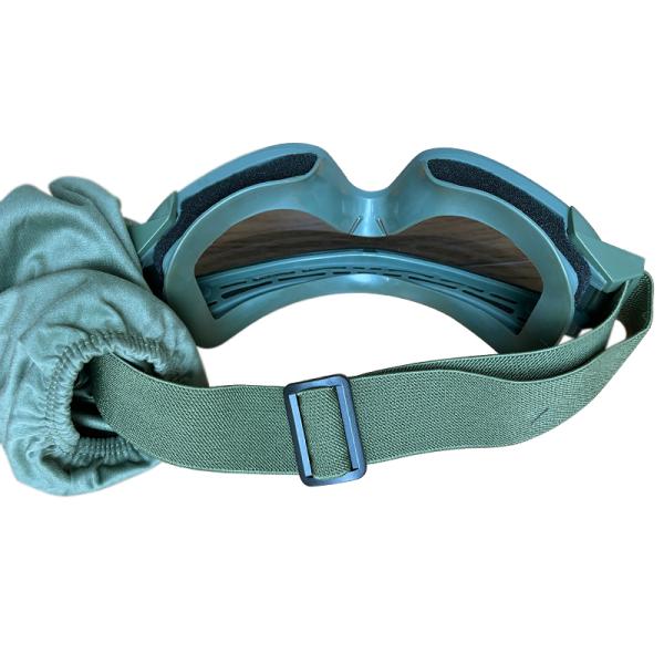 Очки для тренировок на открытом воздухе с заменяемыми линзами Легкий вес 0,14 кг / пара