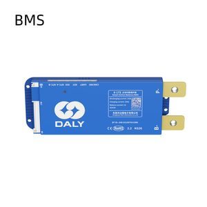 Smart Active Balance BMS 4-24s 200A WiFi Built in Bt