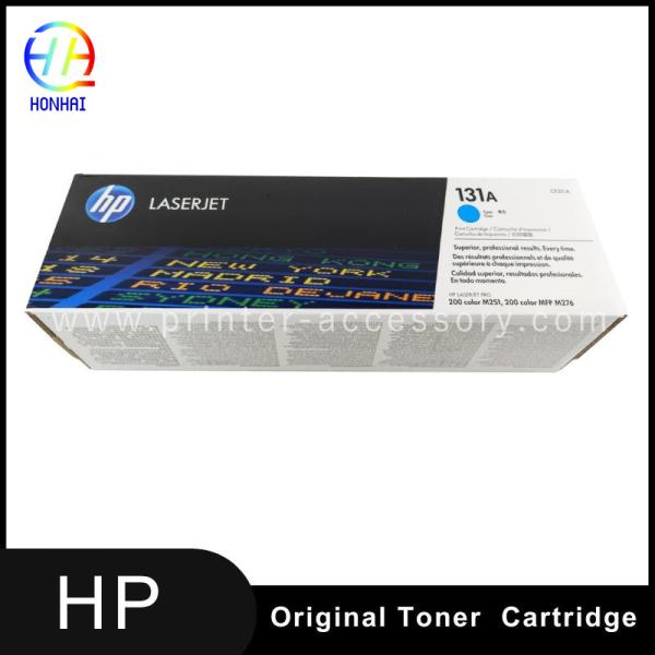 Printer Laser Toner Cartridge For HP LaserJet Pro 200 Color M251 MFP M276 CF211A