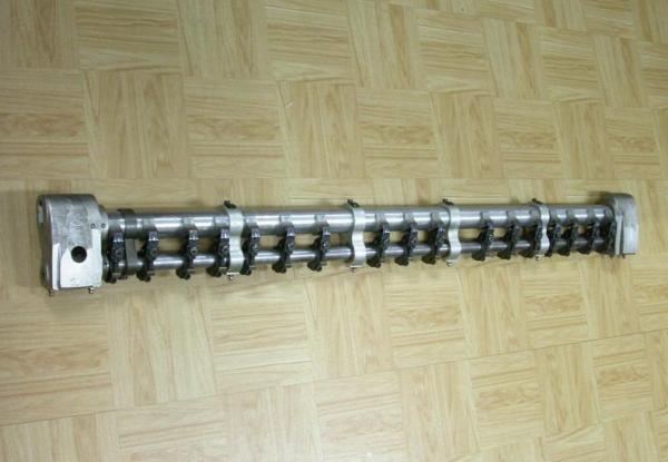 For Machine 1998-2002, Original Komori L-40 Machine Gripper Bar, Komori Original Parts