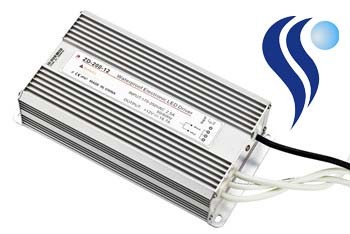 IP67-200-5/12/24 LED Waterproof Switch Power