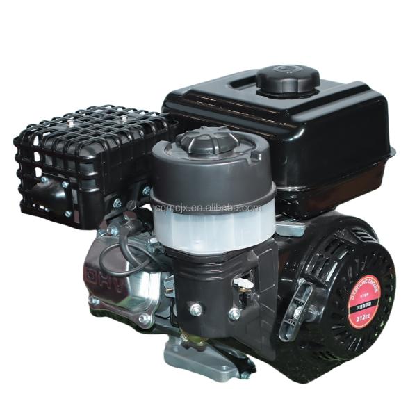 3600rpm Single Cylinder Petrol Engine 212cc 420cc 460cc Gasoline Engine for Agriculture