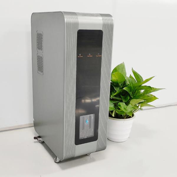 Máquina de inhalación de hidrógeno de 3000 ml/min con temporizador de 8 horas