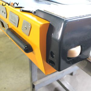 Sistema automático de transporte de paletes