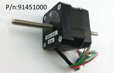 91451000 Assy , Xaxis Step Motor Used For Cutter Plotter Parts Infinity PLUS