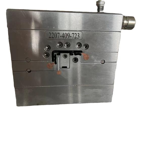 Customized UPVC Frame Profile Plastic Extrusion Mould for Household Product Production