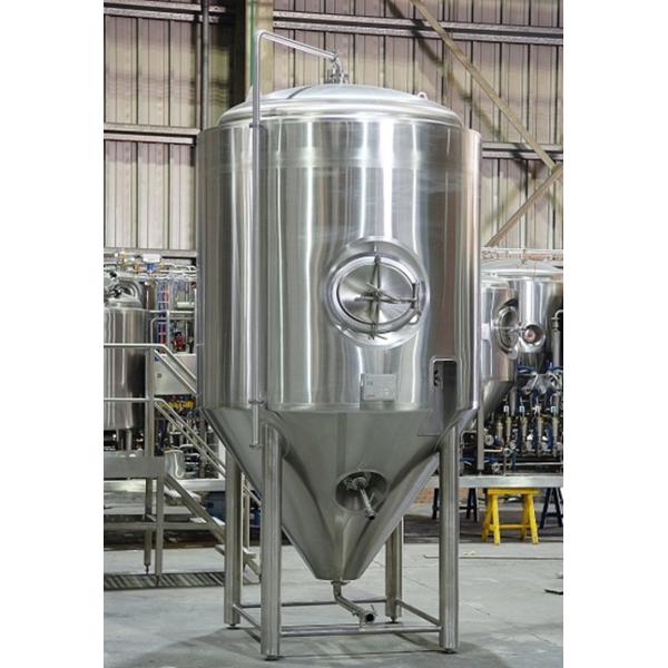 Durable 3 BBL Brewing Support Equipment Fast Fermenter Beer Fermenting Tank