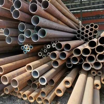 Medium Steel Sch40 Seamless Carbon Steel Pipe Cold Drawn