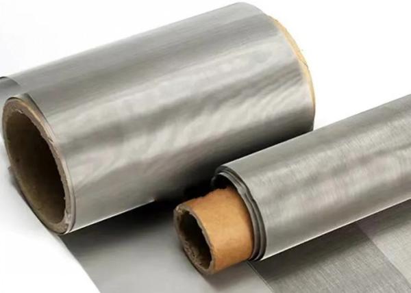 ISO9001 Certified Stainless Steel 304 & 316 Woven Wire Mesh Screen with 2-200 Mesh and 0.6-2mm Wire Diameter
