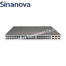 CE6857E 48S6CQ B Commutateur SFP+ 48 ports hautes performances pour réseaux d'entreprise original neuf en stock