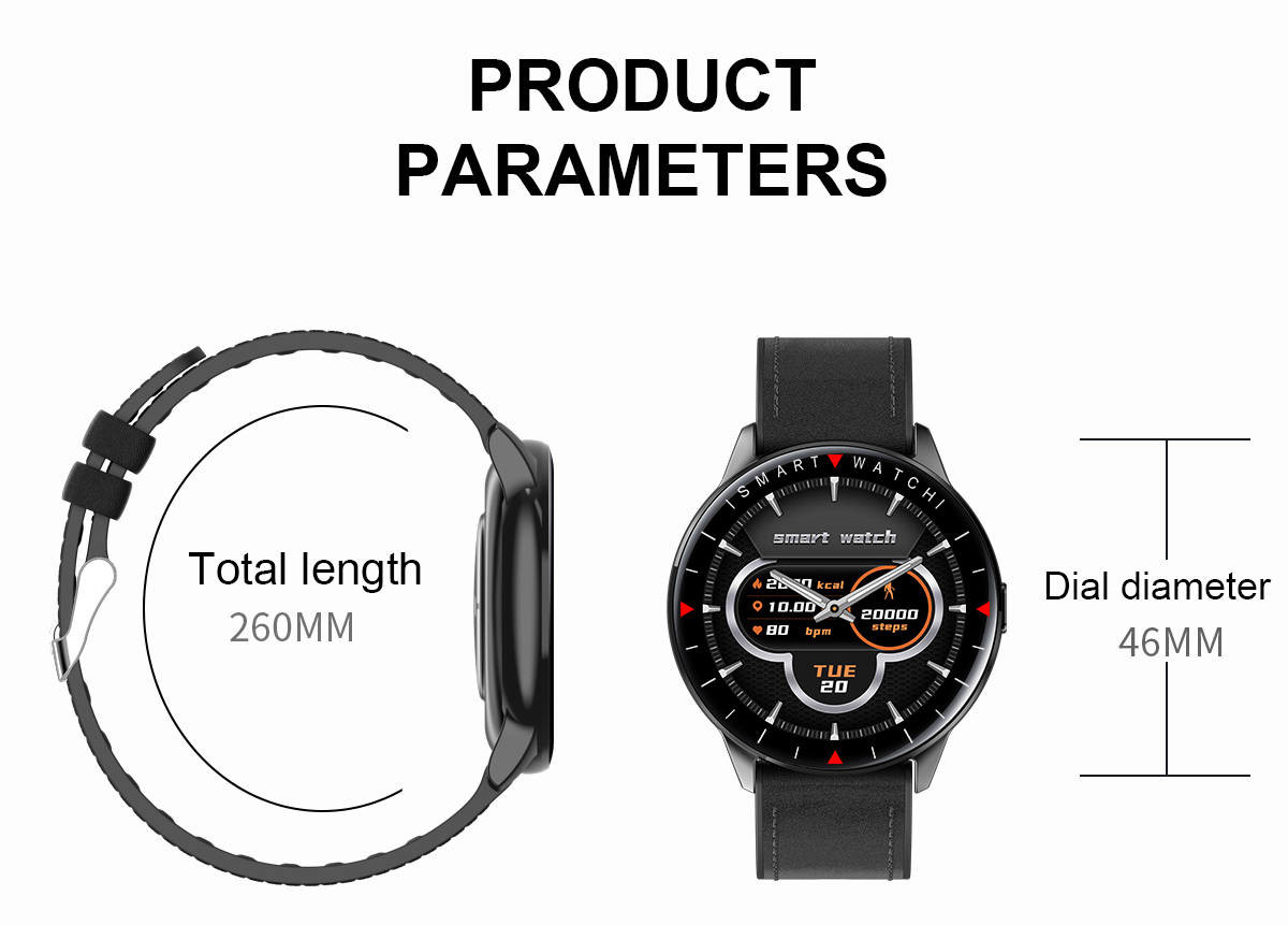 забота вереска монитора тренировки Smartwatch фитнеса разрешения 360x360 дыша весь день
