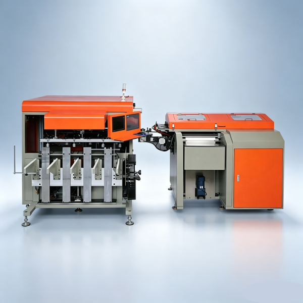 Automatic 4-Axis PCB Punching Machine Robot Arm with CCD Vision for Loading & Unloading