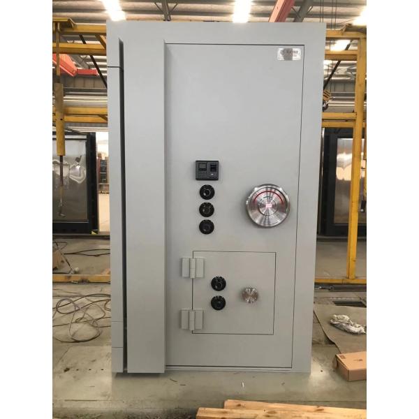 1000x2000mm Bank Vault Room With Sturdy Construction