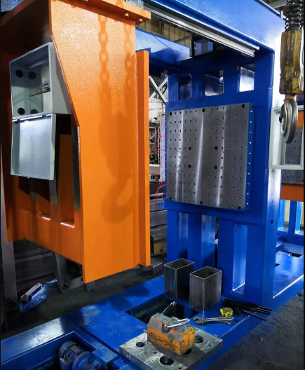 High Durability PLC Epoxy Resin Machine With APG Casting Molds