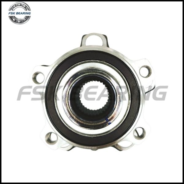 FSKG LAA-31030001 Double Row Wheel Hub Bearing Unit For Ideal L9 Front And Rear Wheels