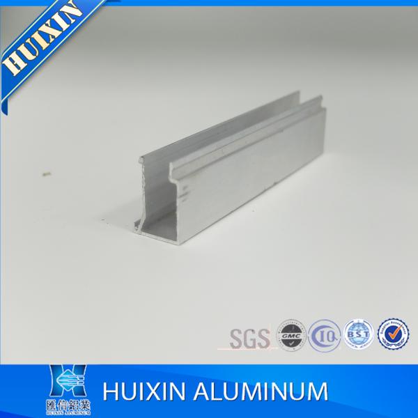 Top Quality 6061/6063 Anodized Aluminum Kitchen Cabinet Extrusion Profiles
