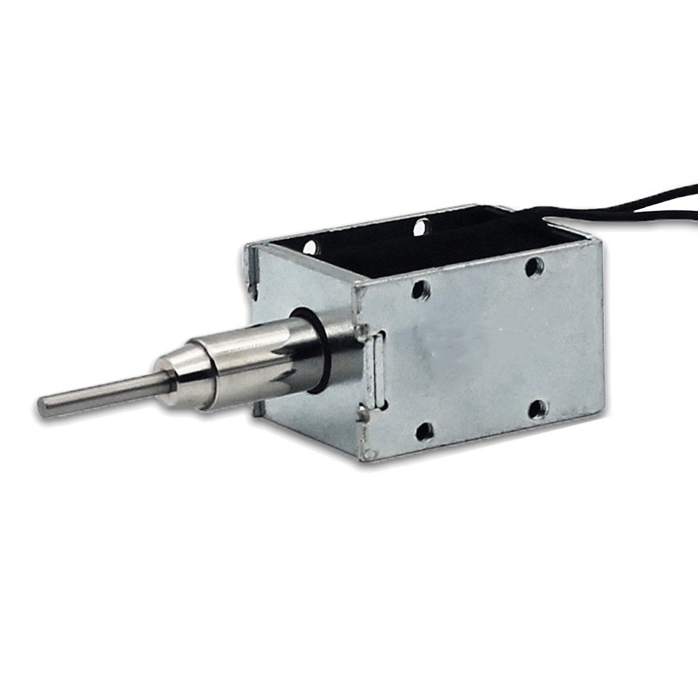 Соленоид U1040 DC24v пушпульный для пылесоса