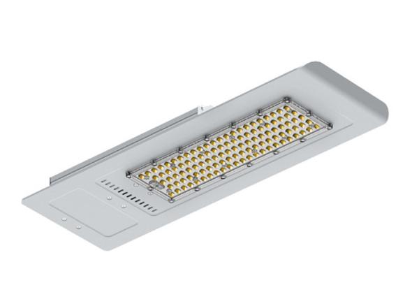 Commercial Pole Mounted Street Lights , Energy Efficient Led Light Street Lamp