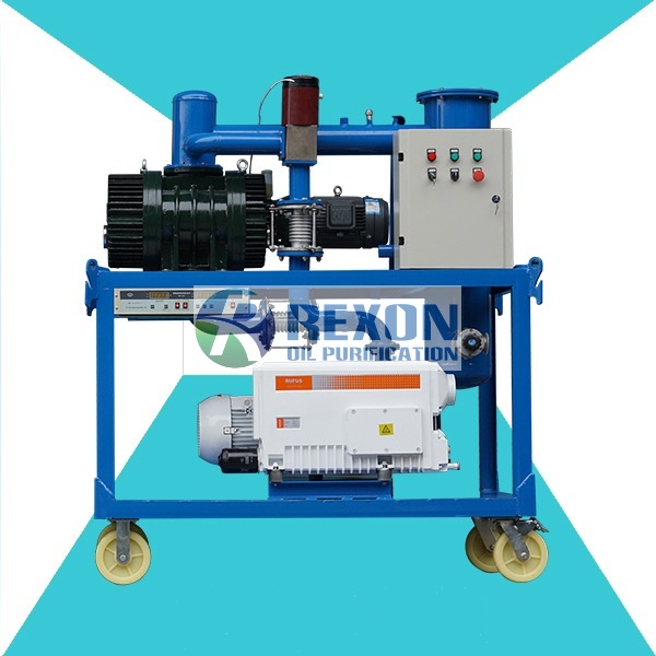 High Efficient Vacuum Chamber Evacuation System 100L/S RNVS-100 CCC Approved