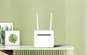 IEEE 802.11n Wireless Standard 2.4GHz Mobile LTE Router, The Wireless Speed up to 300Mbps OEM 4G CPE LTE Support 32+ End Users Can Access Into It for It