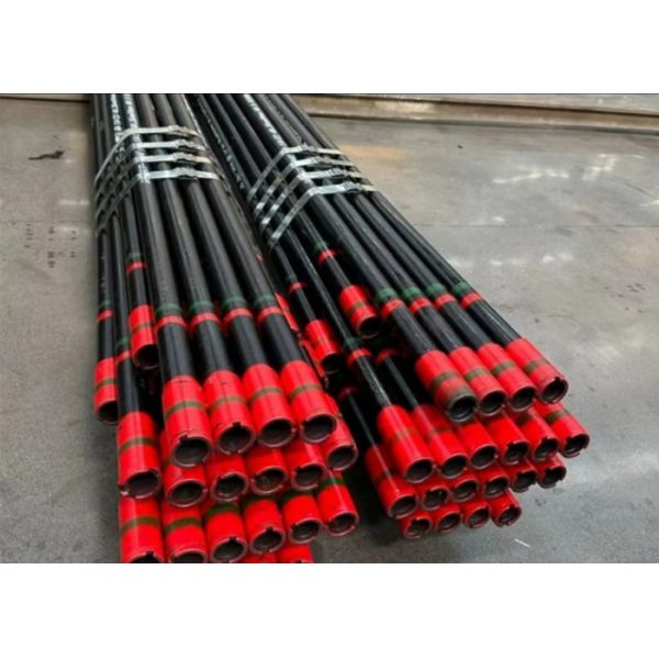 High Strength API 5CT Tubing with API Spec 5CT and ISO 11960 Standards for Oilfield Tubing