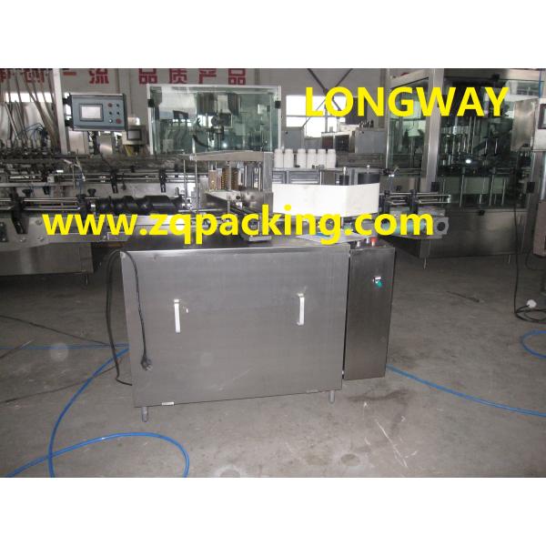 Automatic wet melt glue labeling machine/sticking machine