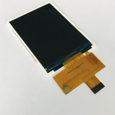 Monitor de IC ST7789V TFT LCD do motorista do ângulo do TN 2,8 exposição de TFT IPS da polegada