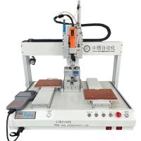 Desktop Automatic Screw Locking Machine With M3.0-M6.0 Screwdriver Size